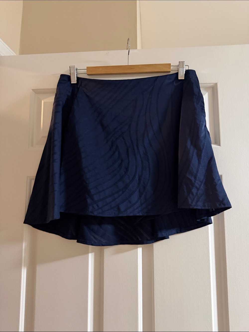 Nike Navy Active Skort